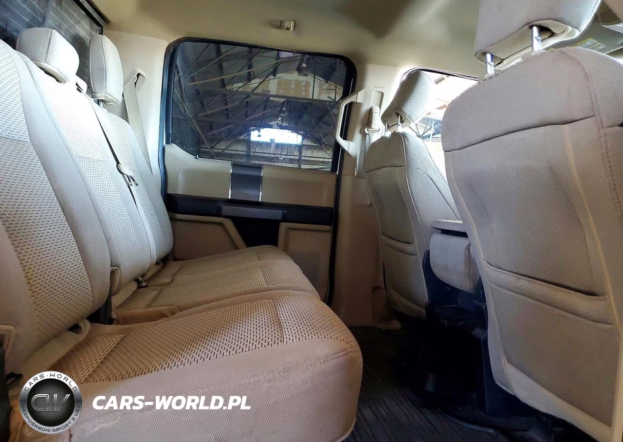 2019 Ford F150 Supercrew VIN:1FTEW1E11KFC87747 - 10
