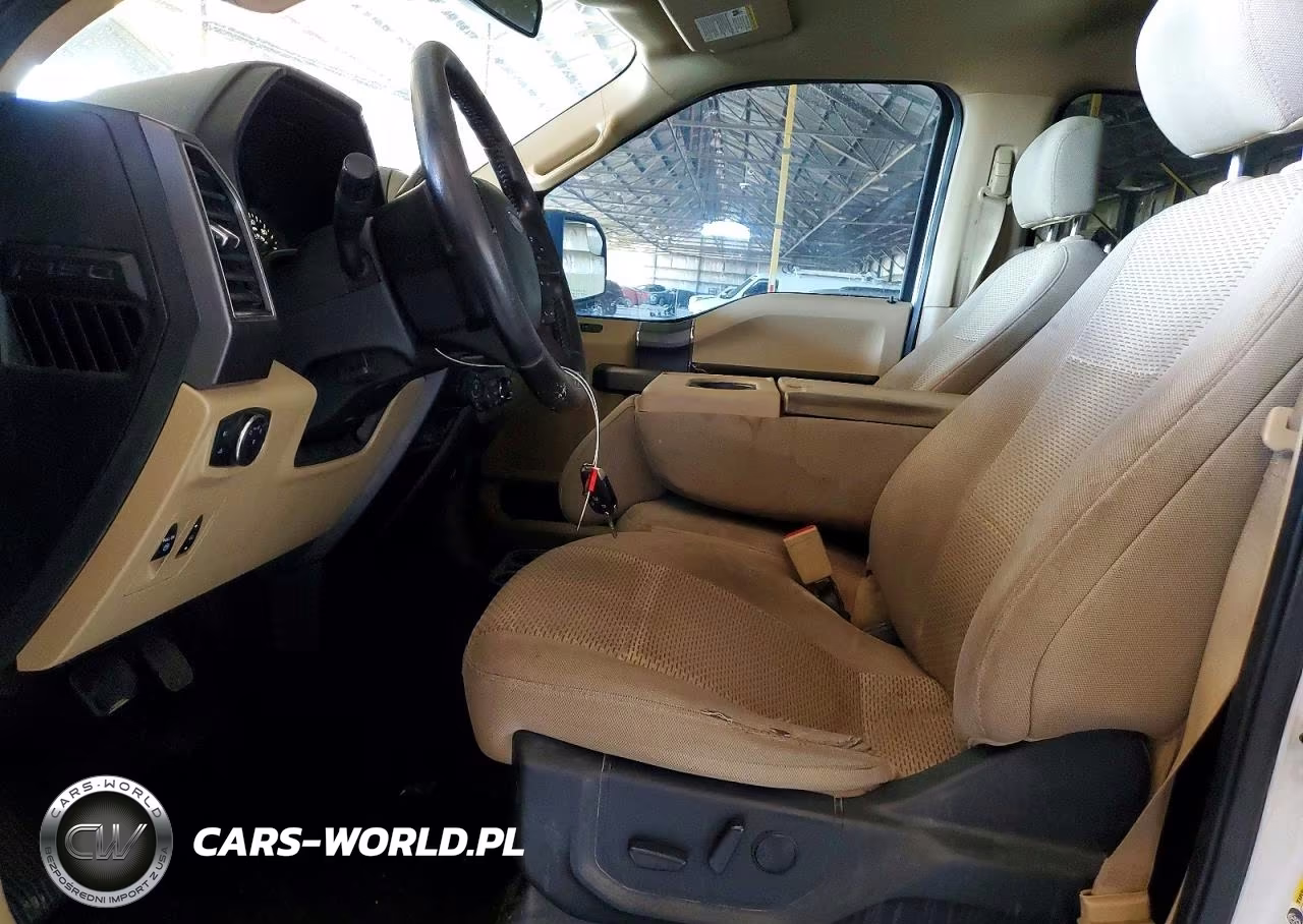 2019 Ford F150 Supercrew VIN:1FTEW1E11KFC87747 - 7