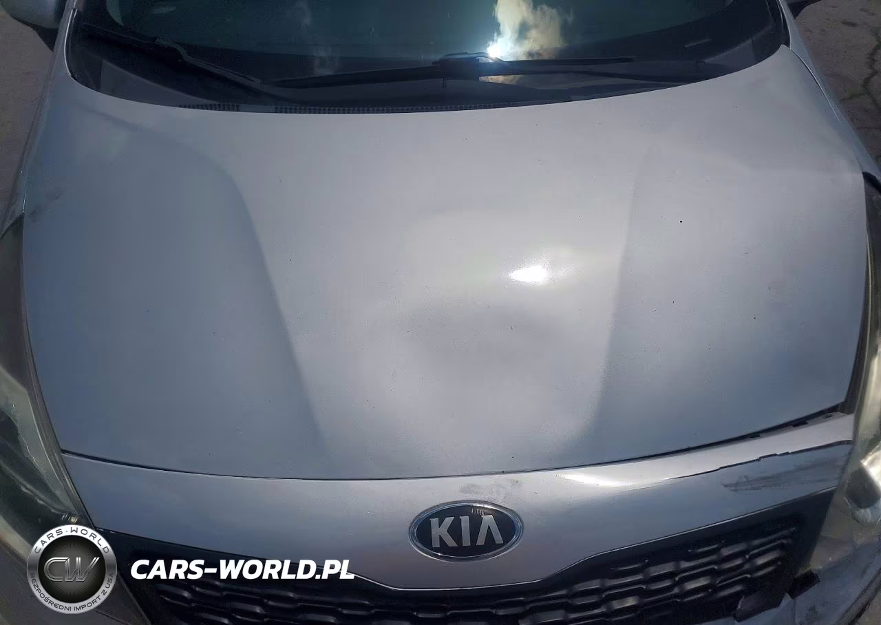 2015 Kia Rio Lx VIN:KNADM4A3XF6442339 - 11