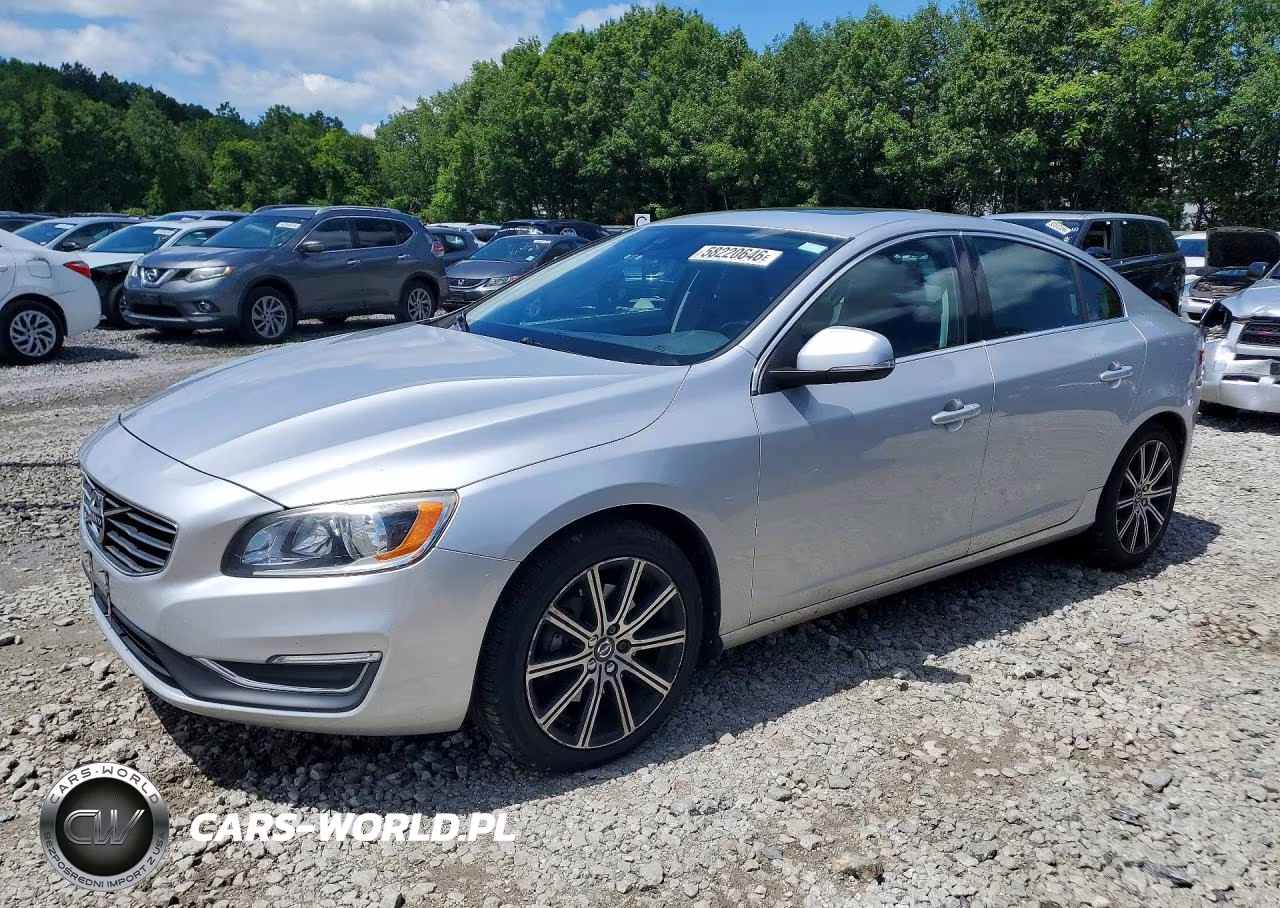 2017 Volvo S60 Premier