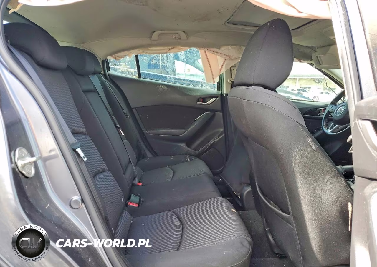 2016 Mazda 3 Touring VIN:3MZBM1M7XGM253728 - 10