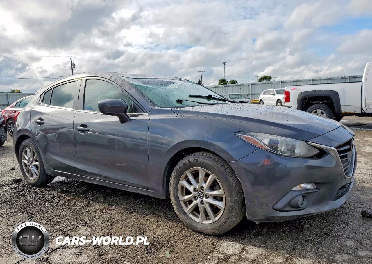 2016 Mazda 3 Touring VIN:3MZBM1M7XGM253728 - 4