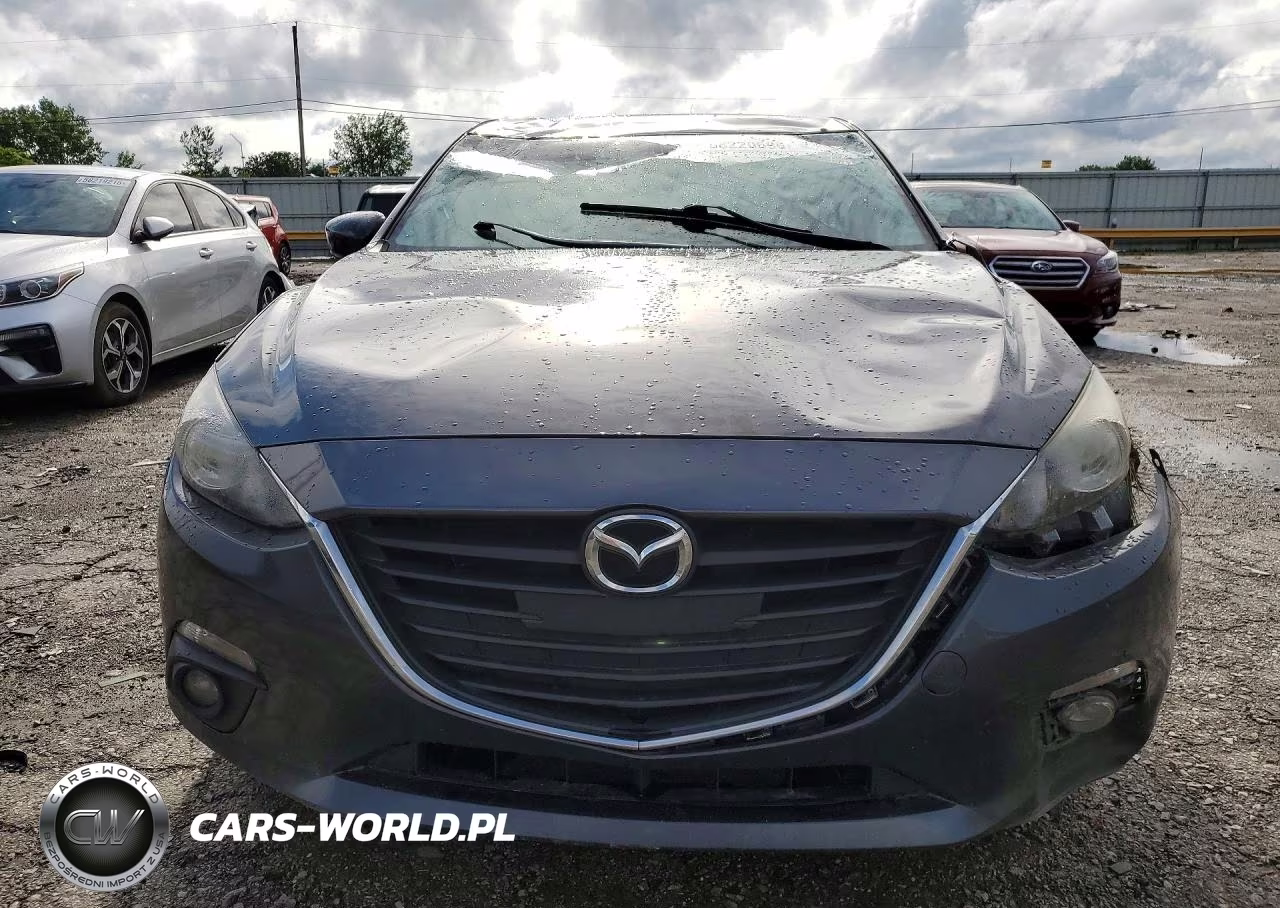2016 Mazda 3 Touring VIN:3MZBM1M7XGM253728 - 5