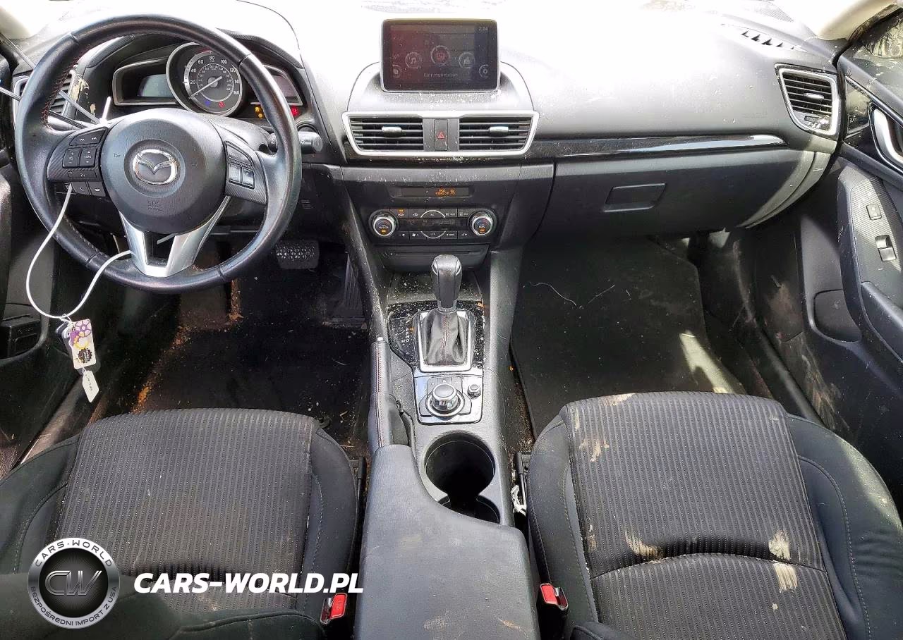 2016 Mazda 3 Touring VIN:3MZBM1M7XGM253728 - 8