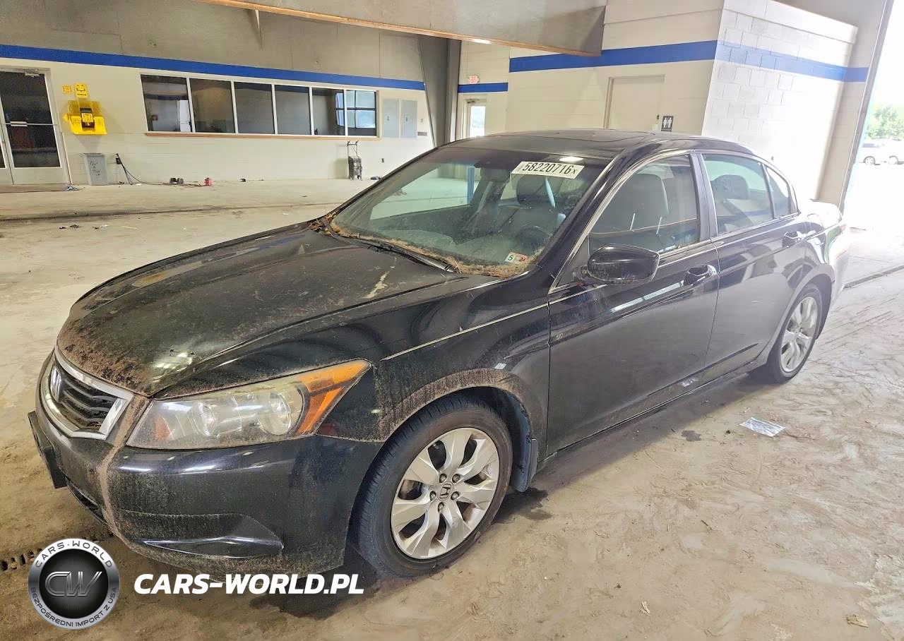2010 Honda Accord Exl – zdjęcie 1 z 13