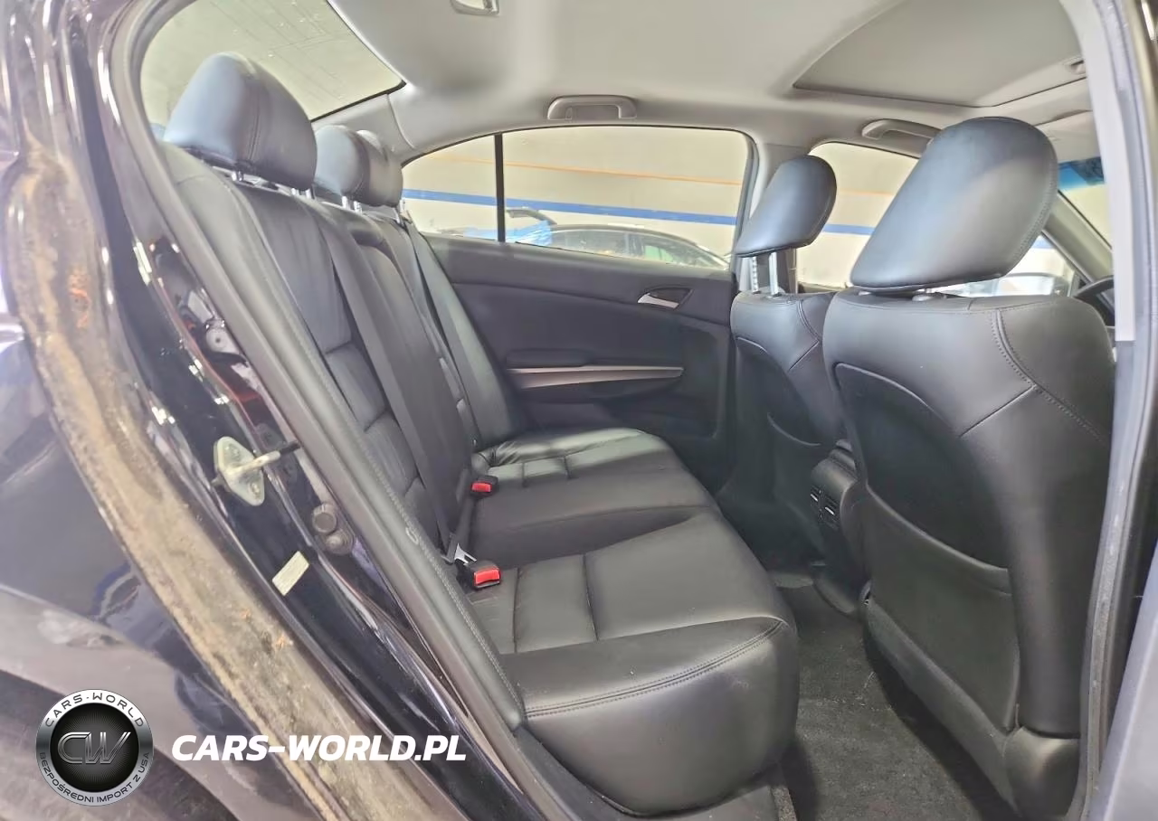 2010 Honda Accord Exl VIN:1HGCP2F88AA116531 - 10