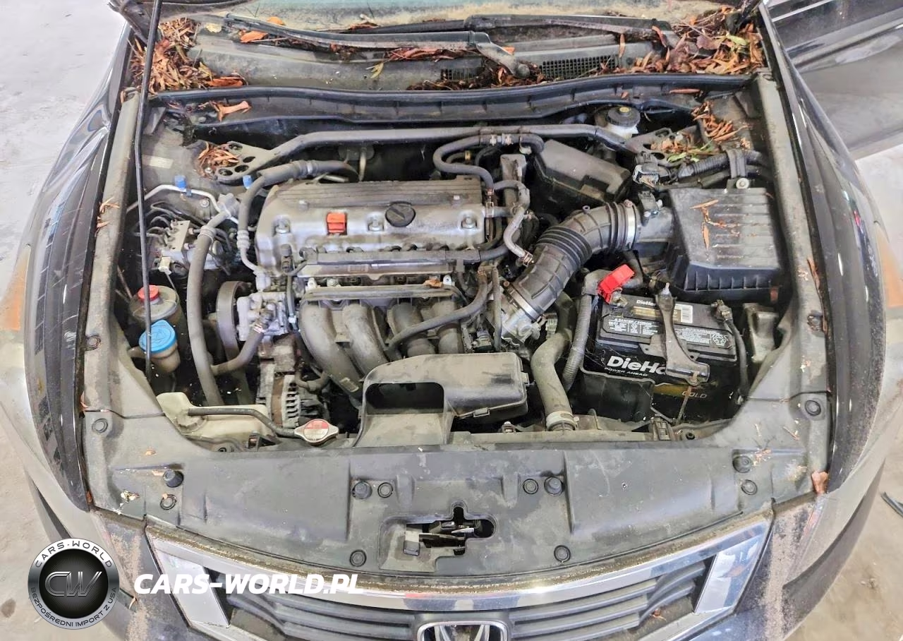 2010 Honda Accord Exl VIN:1HGCP2F88AA116531 - 11