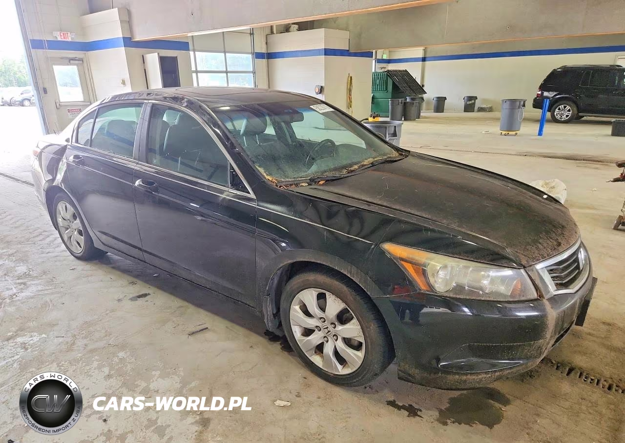 2010 Honda Accord Exl VIN:1HGCP2F88AA116531 - 4