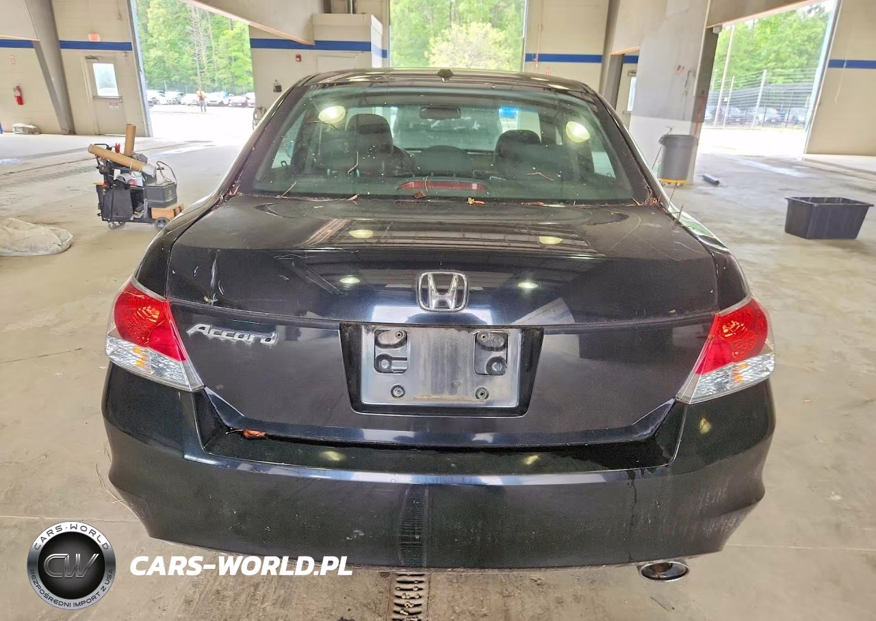 2010 Honda Accord Exl VIN:1HGCP2F88AA116531 - 6