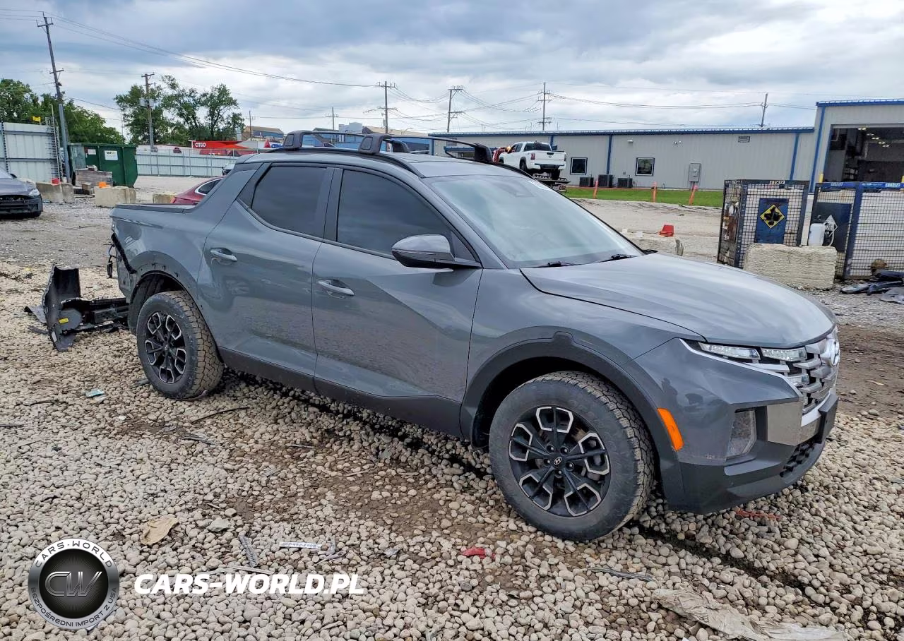 2022 Hyundai Santa Cruz Sel Premium VIN:5NTJDDAF0NH039153 - 4