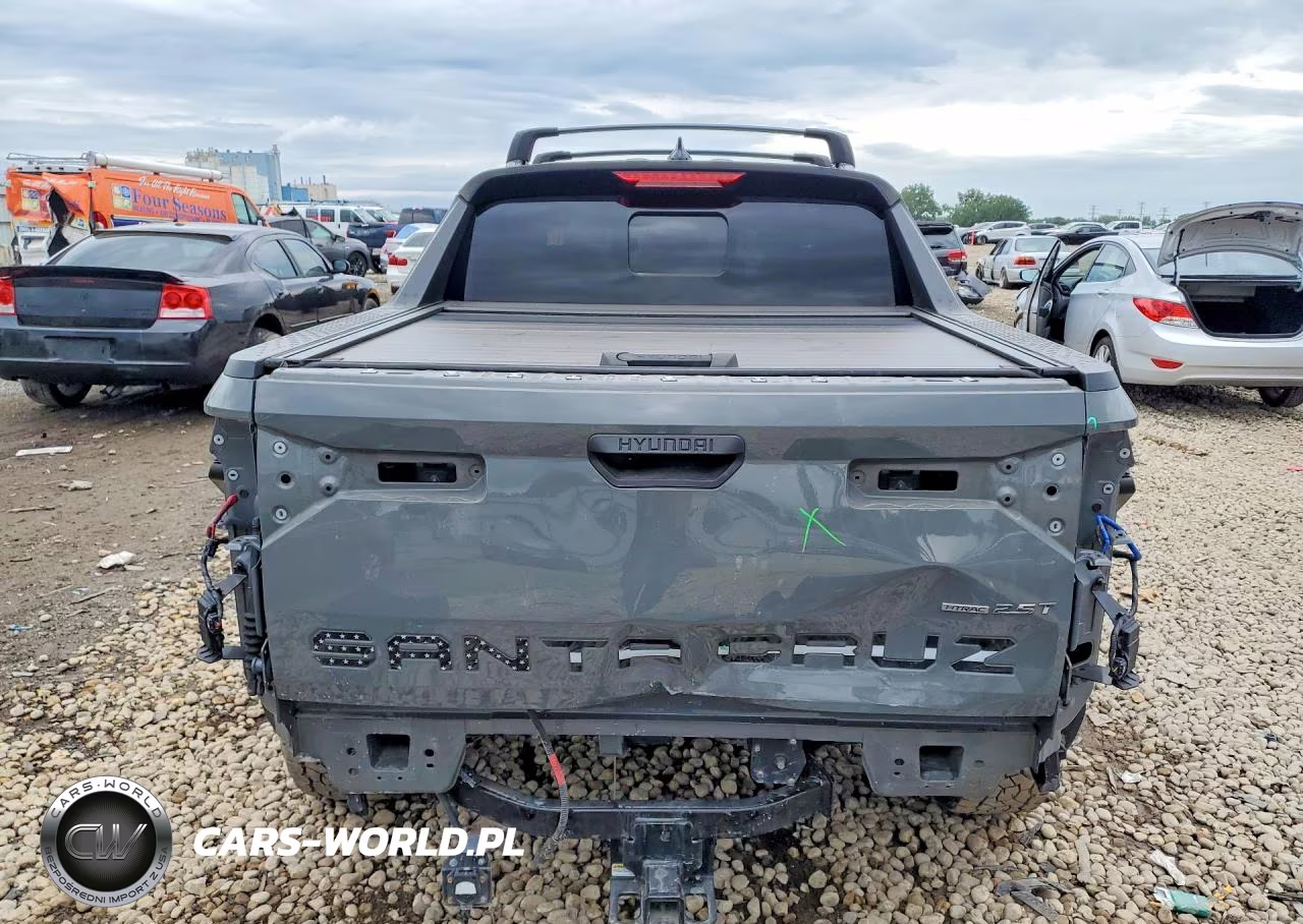 2022 Hyundai Santa Cruz Sel Premium VIN:5NTJDDAF0NH039153 - 6