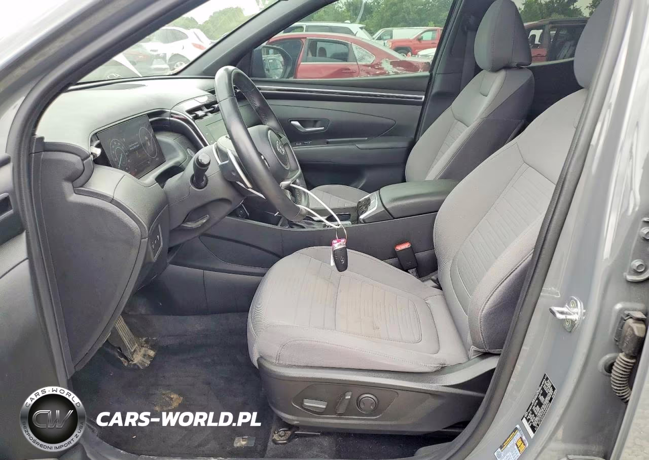 2022 Hyundai Santa Cruz Sel Premium VIN:5NTJDDAF0NH039153 - 7