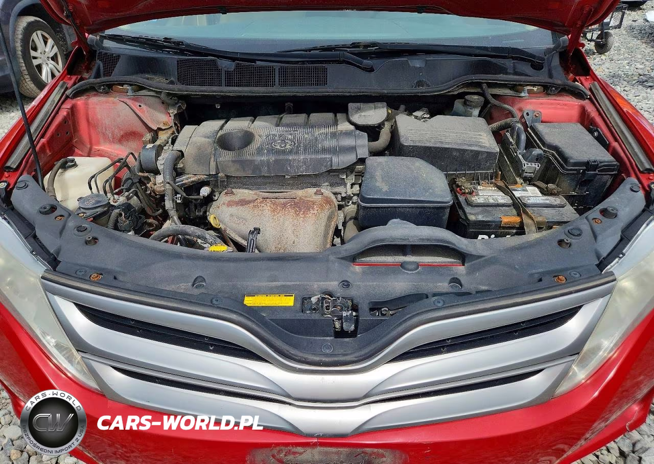 2013 Toyota Venza Le VIN:4T3BA3BB7DU036369 - 11
