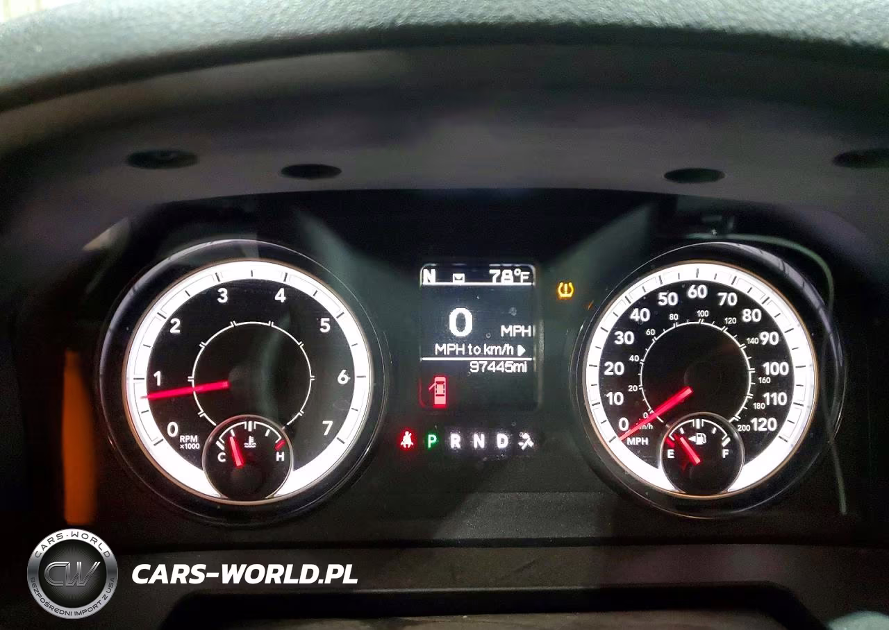2021 Ram 1500 Classic Tradesman VIN:1C6RR6FG0MS503940 - 9