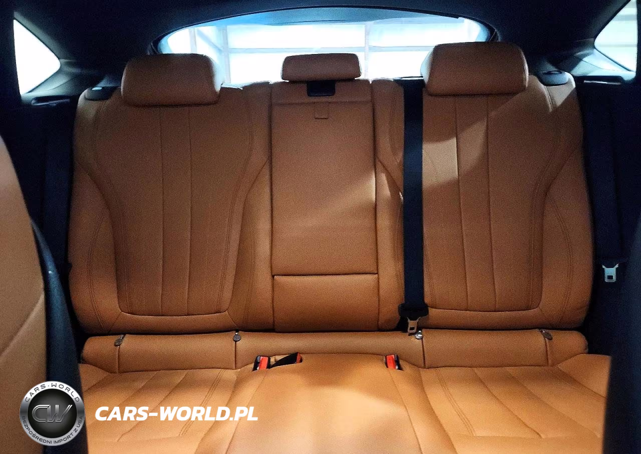 2018 BMW X6 xDrive35I VIN:5UXKU2C50J0X51616 - 10