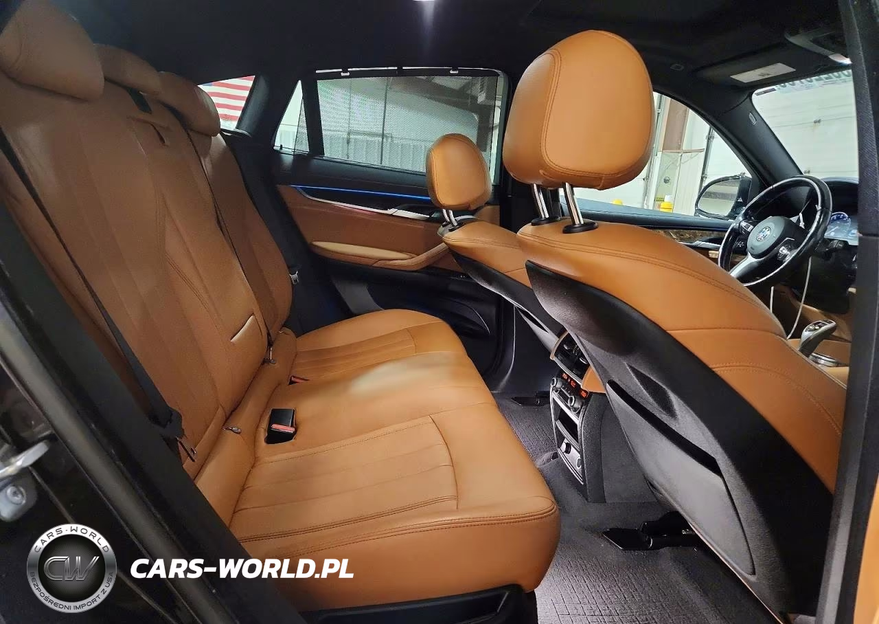 2018 BMW X6 xDrive35I VIN:5UXKU2C50J0X51616 - 11