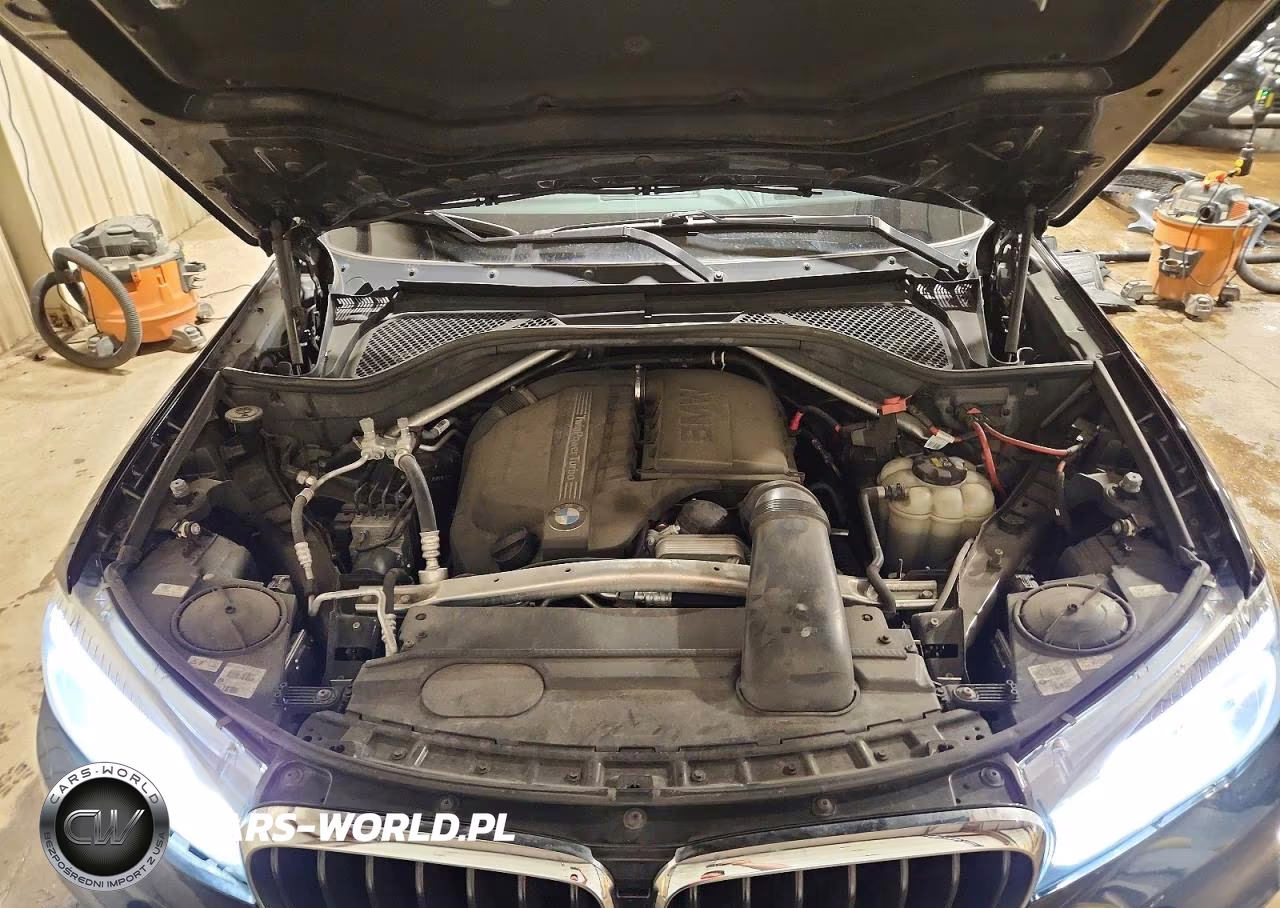 2018 BMW X6 xDrive35I VIN:5UXKU2C50J0X51616 - 12