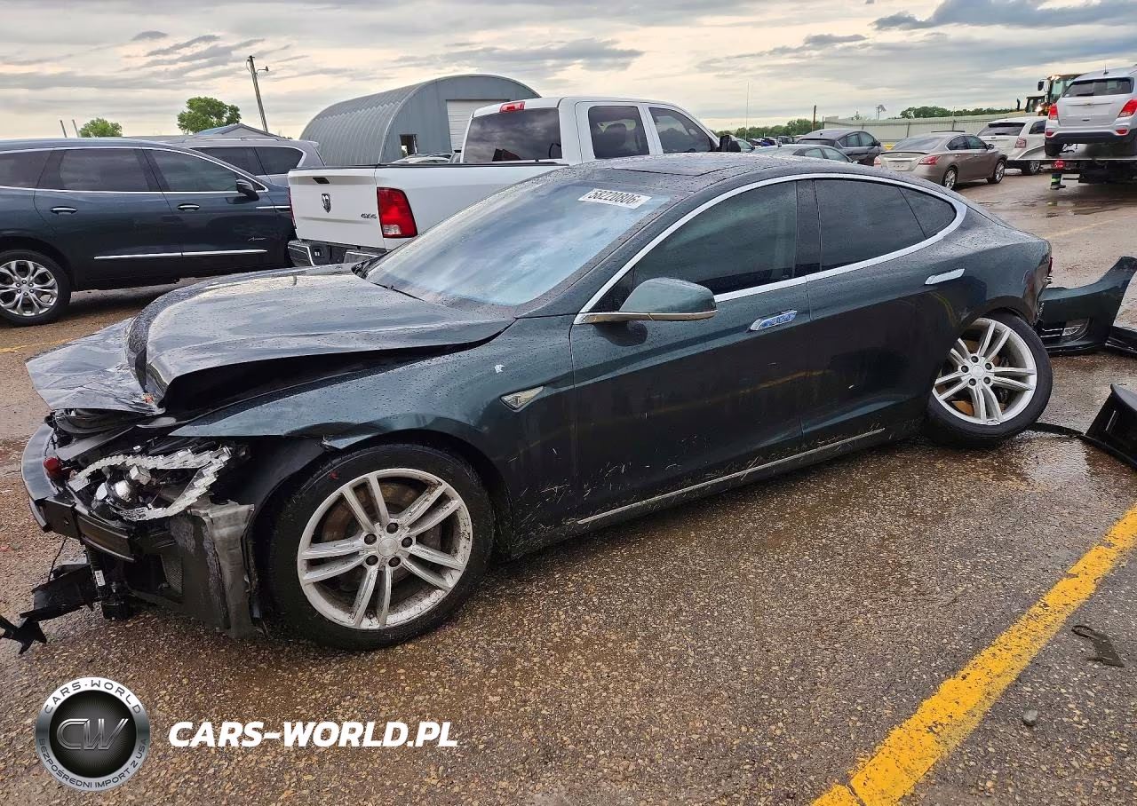2014 Tesla Model S