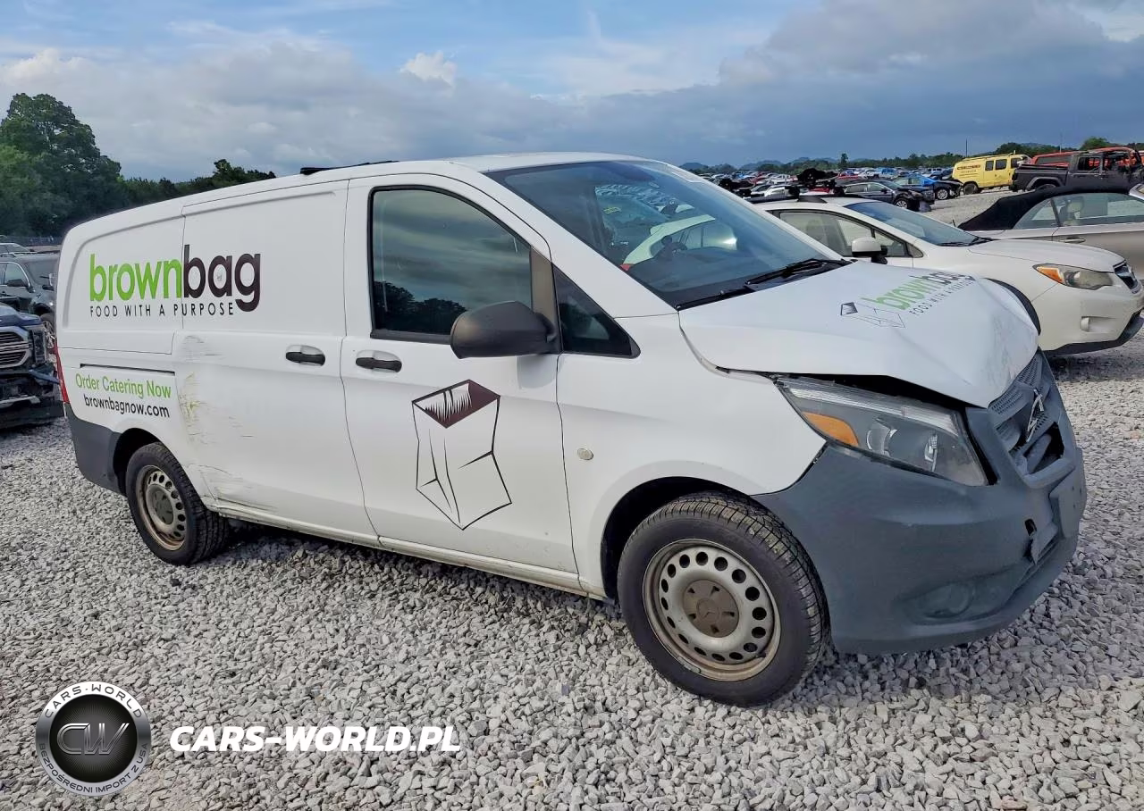 2016 Mercedes-Benz Metris VIN:WD3PG2EA0G3157019 - 4