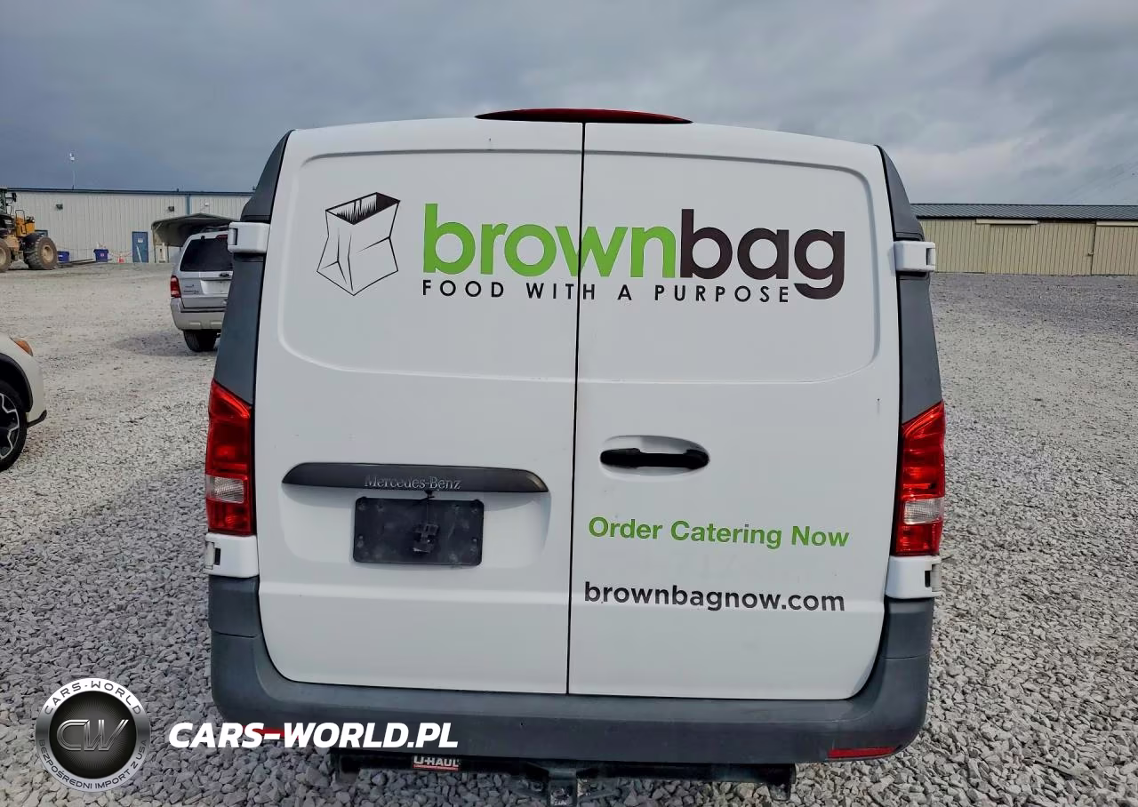 2016 Mercedes-Benz Metris VIN:WD3PG2EA0G3157019 - 6