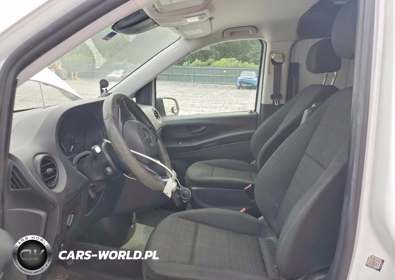 2016 Mercedes-Benz Metris VIN:WD3PG2EA0G3157019 - 7