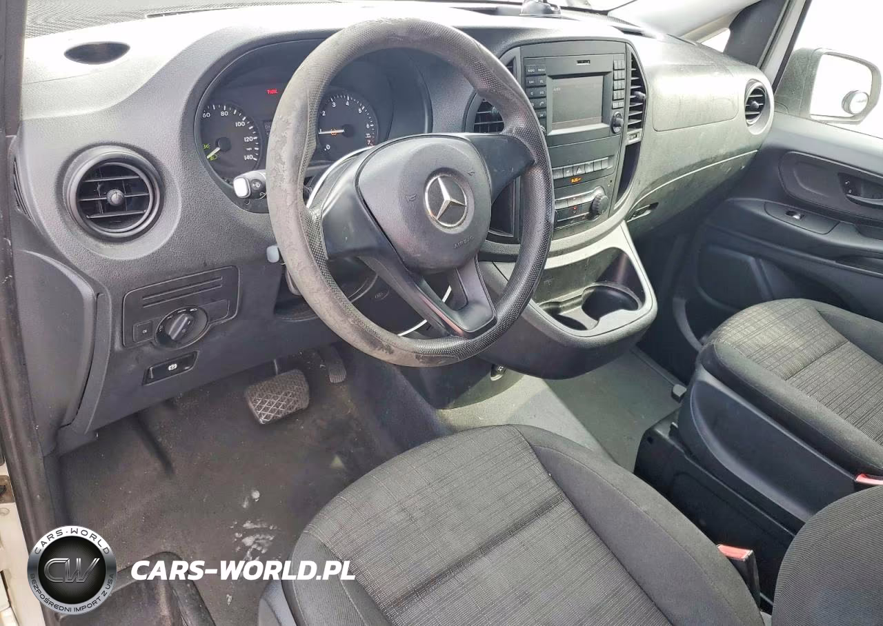 2016 Mercedes-Benz Metris VIN:WD3PG2EA0G3157019 - 8