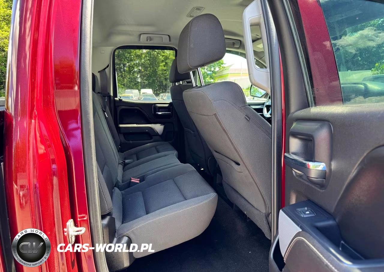 2017 Chevrolet Silverado K1500 Lt VIN:1GCVKREC7HZ117671 - 7