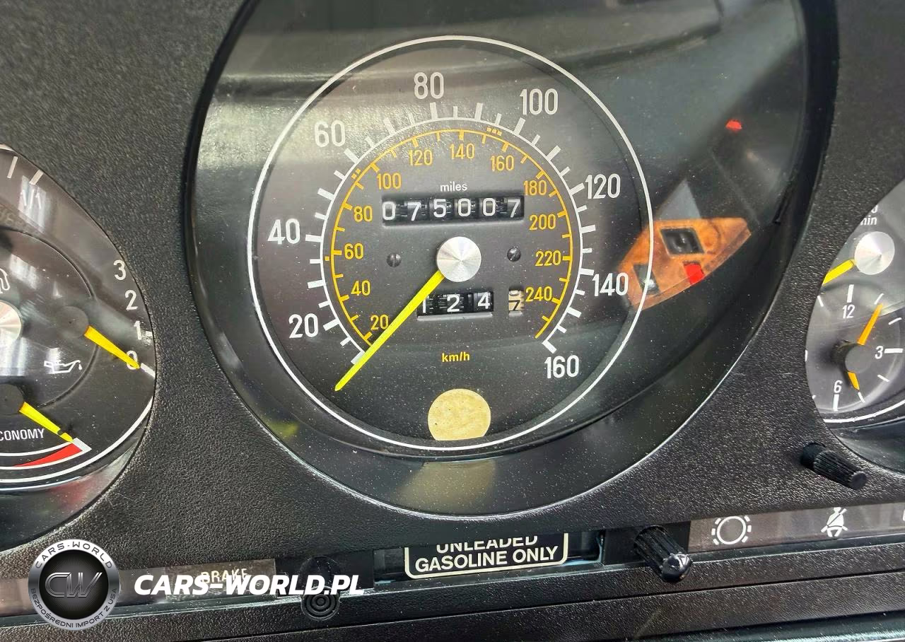 1985 Mercedes-Benz 280 Sl VIN:WDB1070421A025219 - 8