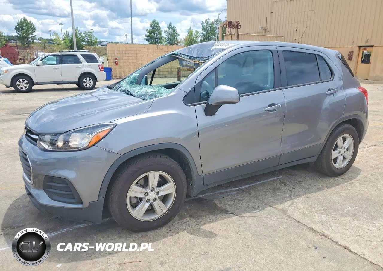 2020 Chevrolet Trax Ls – zdjęcie 1 z 12