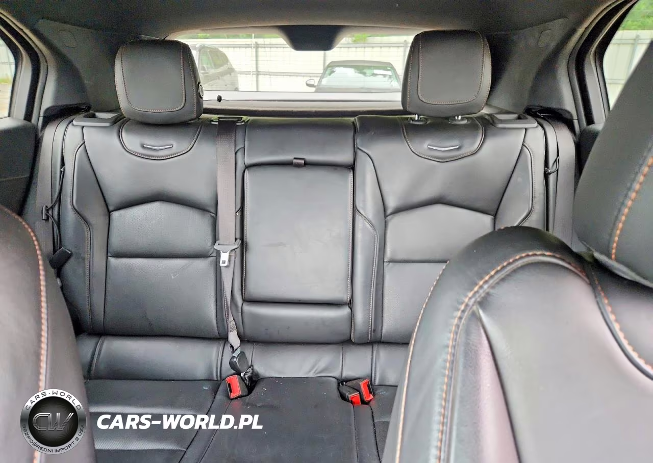 2020 Cadillac Xt4 Sport VIN:1GYFZER40LF053537 - 10