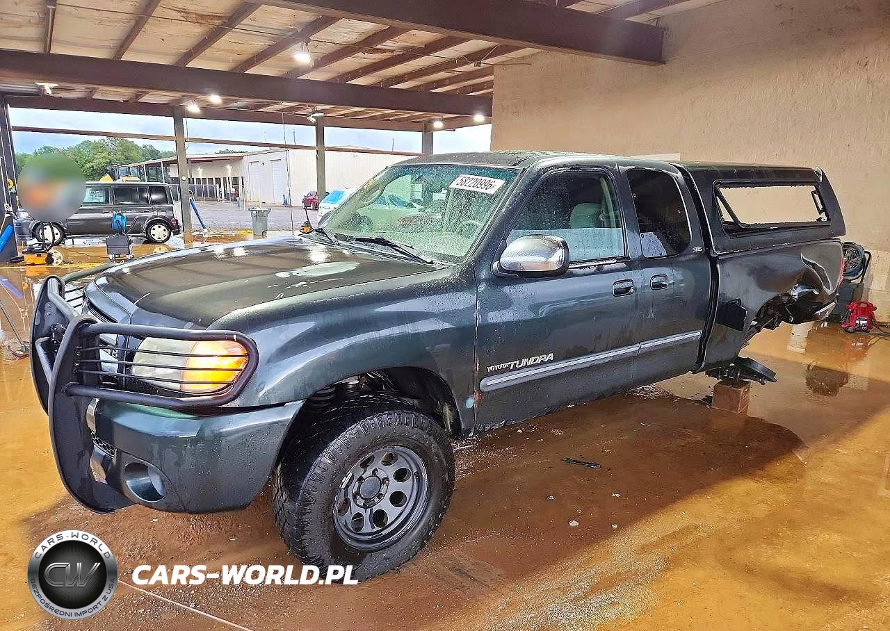 2005 Toyota Tundra Access Cab Sr5