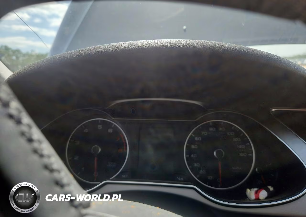 2013 Audi A4 Premium Plus VIN:WAUEFAFL4DA048402 - 9