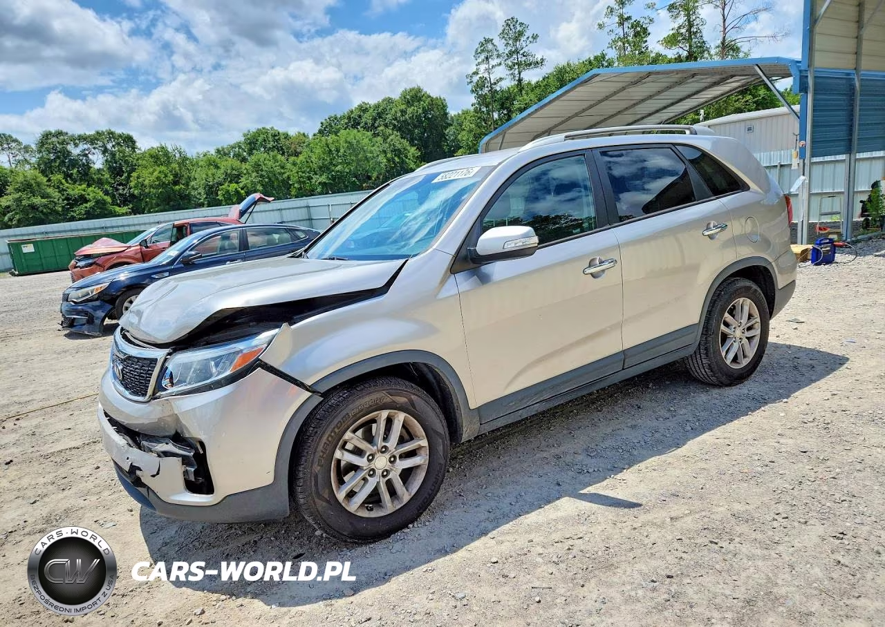 2014 Kia Sorento Lx