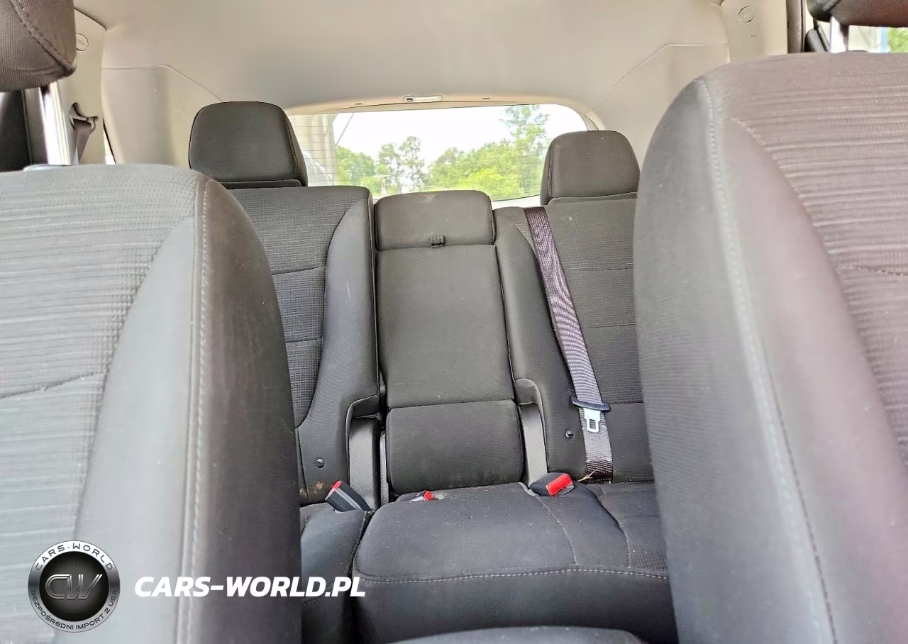 2014 Kia Sorento Lx VIN:5XYKT3A65EG455061 - 10