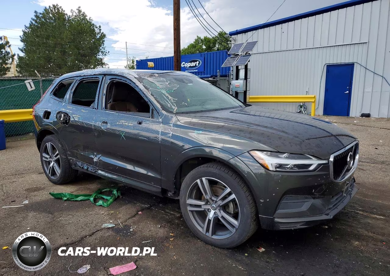 2018 Volvo Xc60 T5 VIN:LYV102RK8JB113297 - 4