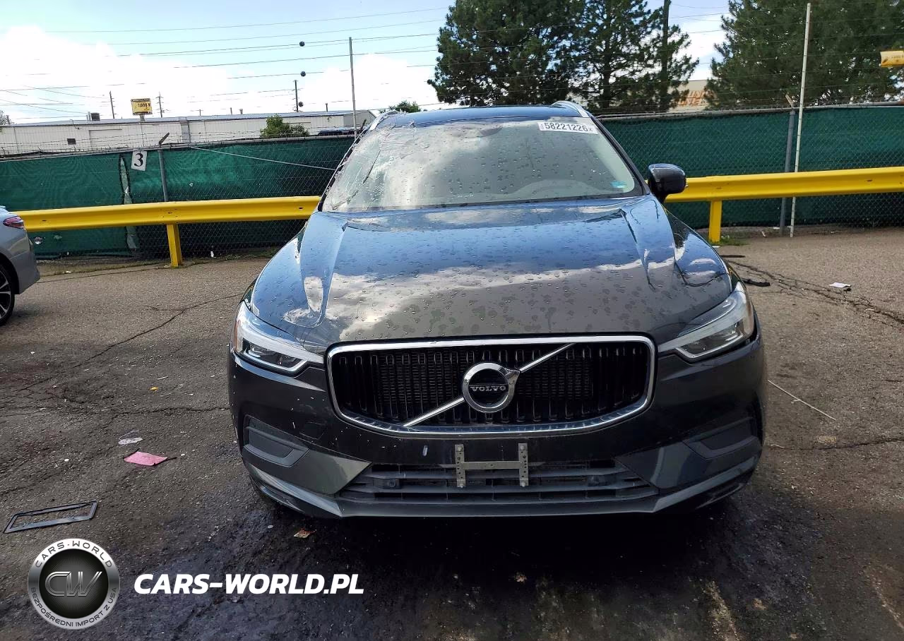 2018 Volvo Xc60 T5 VIN:LYV102RK8JB113297 - 5