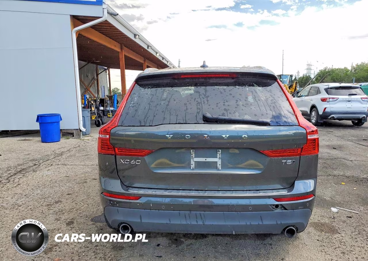 2018 Volvo Xc60 T5 VIN:LYV102RK8JB113297 - 6