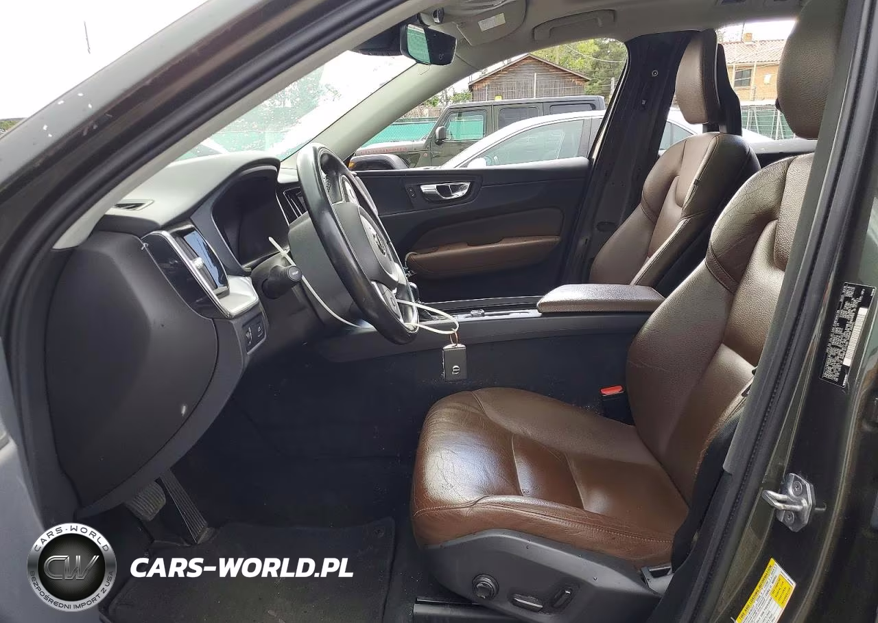 2018 Volvo Xc60 T5 VIN:LYV102RK8JB113297 - 7