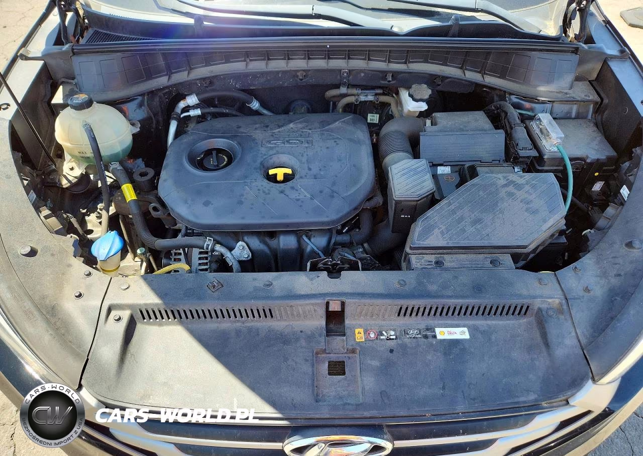2018 Hyundai Tucson Sel VIN:KM8J3CA42JU607697 - 11