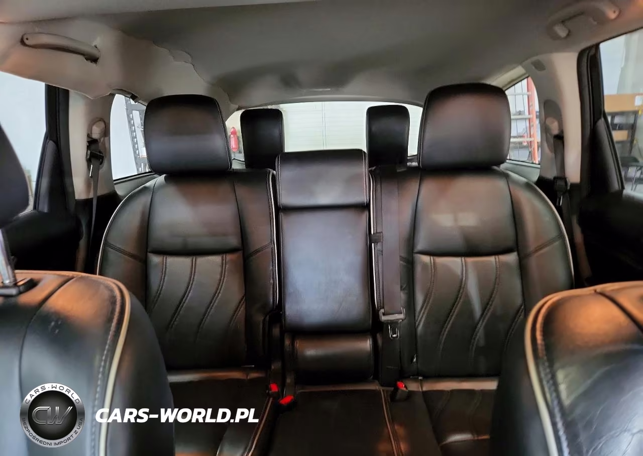 2017 Infiniti Qx60 Base VIN:5N1DL0MM2HC517974 - 10