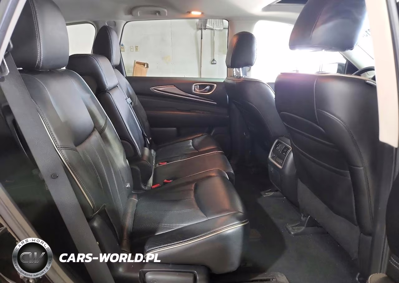2017 Infiniti Qx60 Base VIN:5N1DL0MM2HC517974 - 11