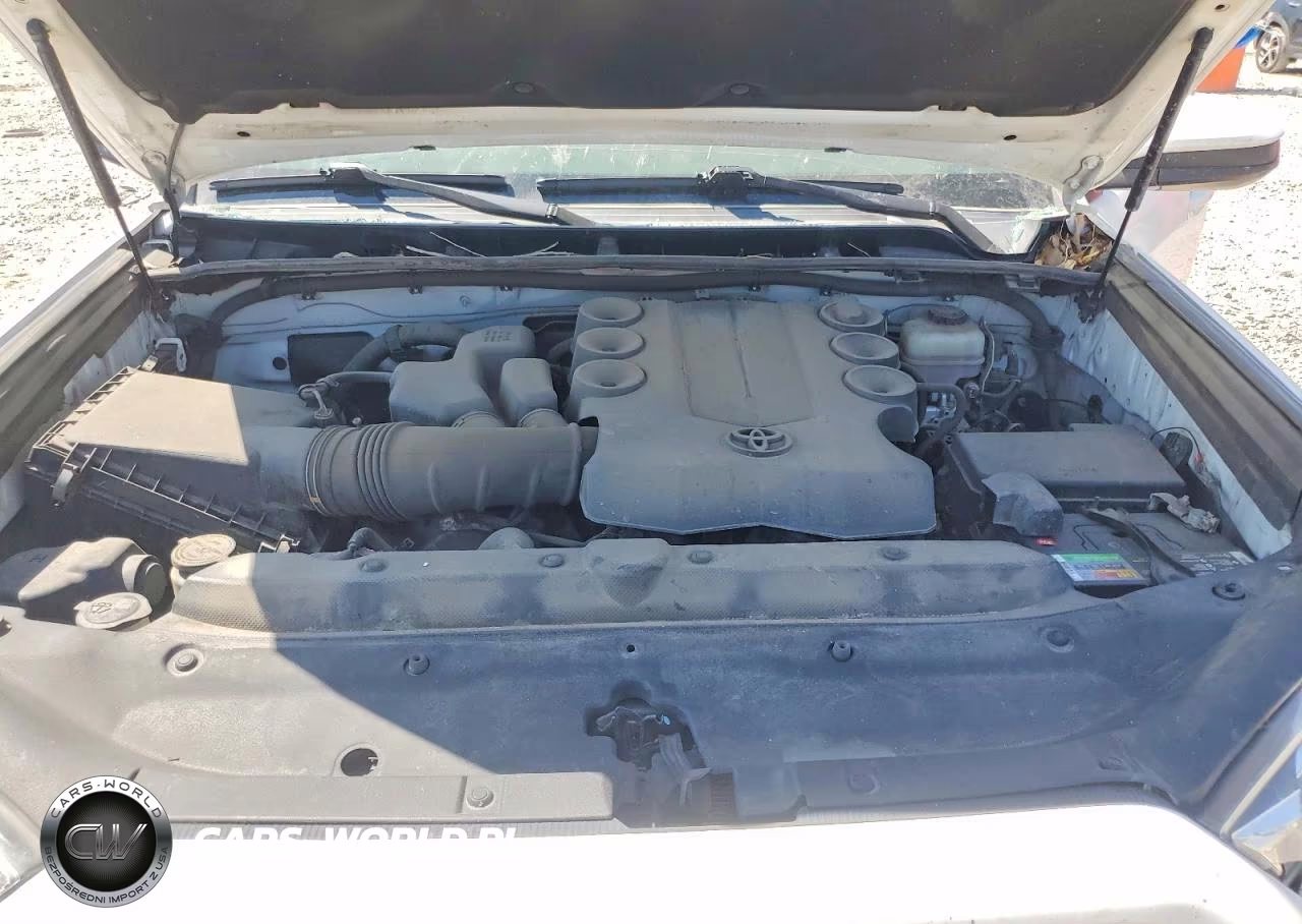 2017 Toyota 4Runner Sr5 VIN:JTEBU5JR9H5435908 - 11
