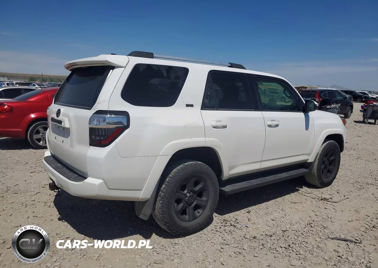 2017 Toyota 4Runner Sr5 VIN:JTEBU5JR9H5435908 - 3