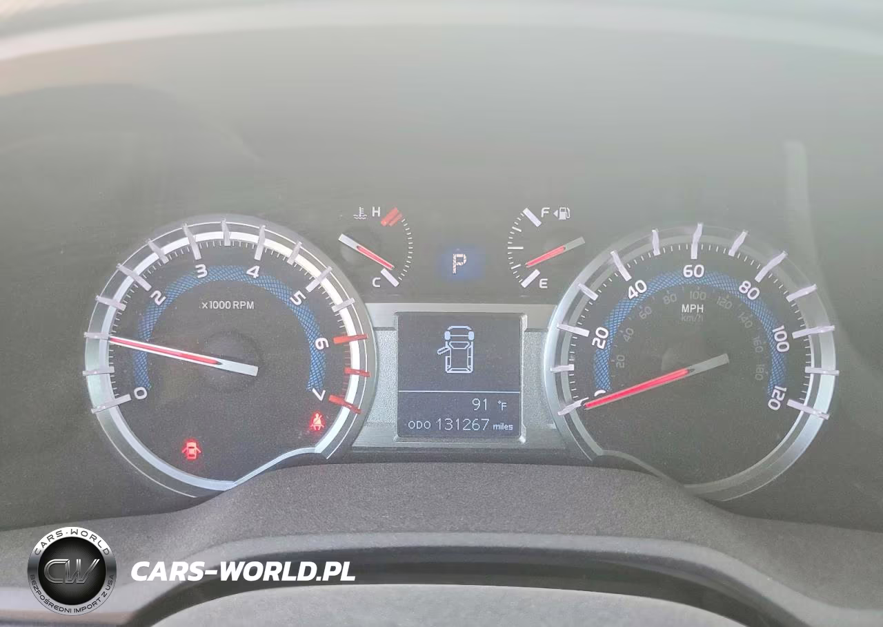 2017 Toyota 4Runner Sr5 VIN:JTEBU5JR9H5435908 - 9