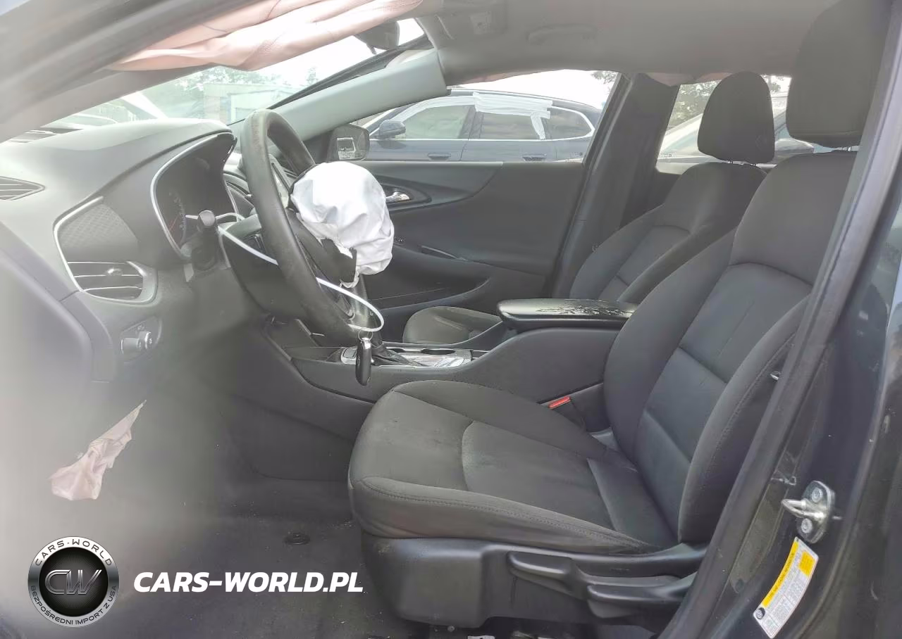 2018 Chevrolet Malibu Ls VIN:1G1ZB5ST5JF225107 - 7