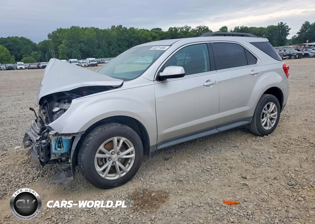 2016 Chevrolet Equinox Lt – zdjęcie 1 z 13
