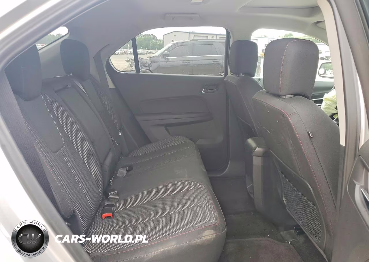 2016 Chevrolet Equinox Lt VIN:2GNALCEK4G1186171 - 11