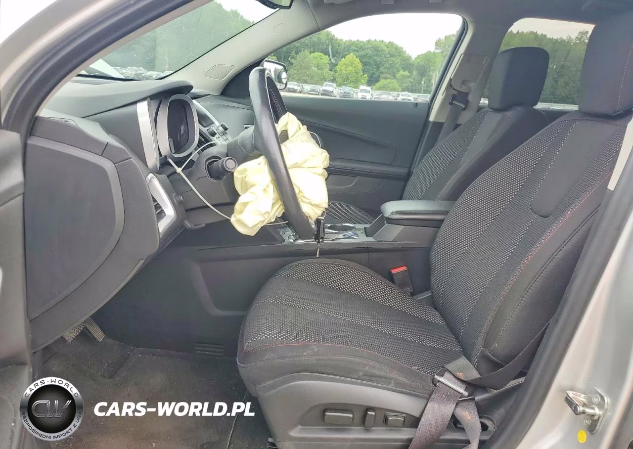 2016 Chevrolet Equinox Lt VIN:2GNALCEK4G1186171 - 7