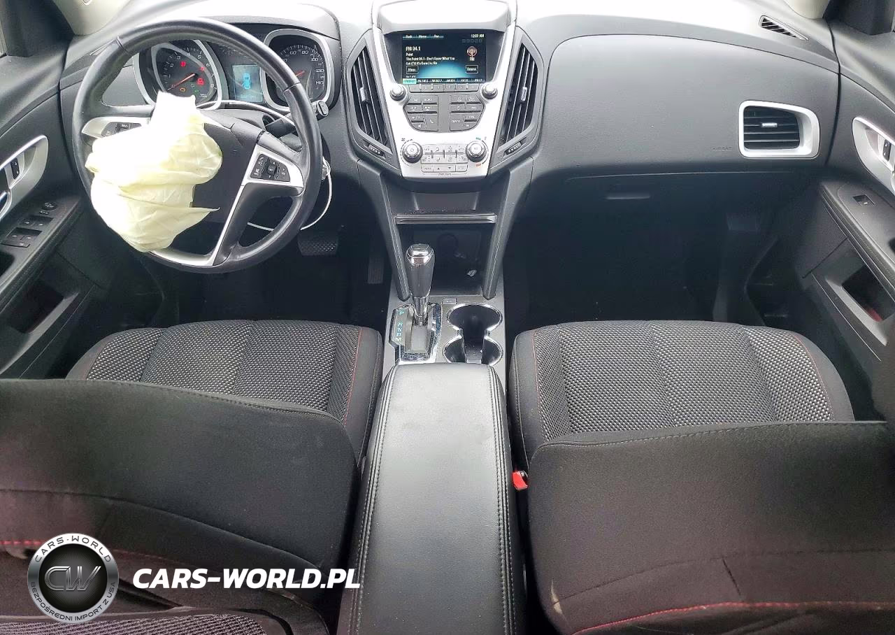 2016 Chevrolet Equinox Lt VIN:2GNALCEK4G1186171 - 8