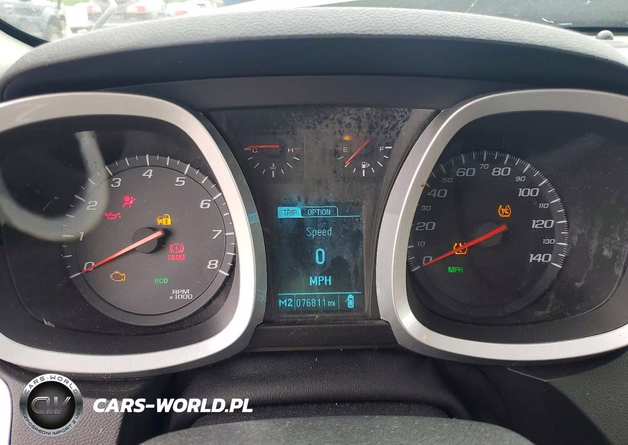 2016 Chevrolet Equinox Lt VIN:2GNALCEK4G1186171 - 9